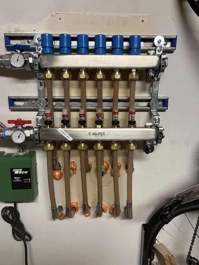 Plumber performing Sink Repair at a residential property in Jonesboro