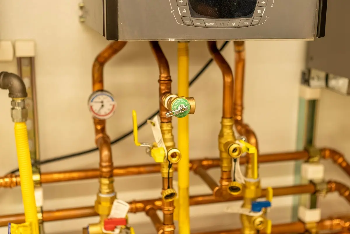 Licensed technician providing Sump Pump Repair for a homeowner in Jonesboro