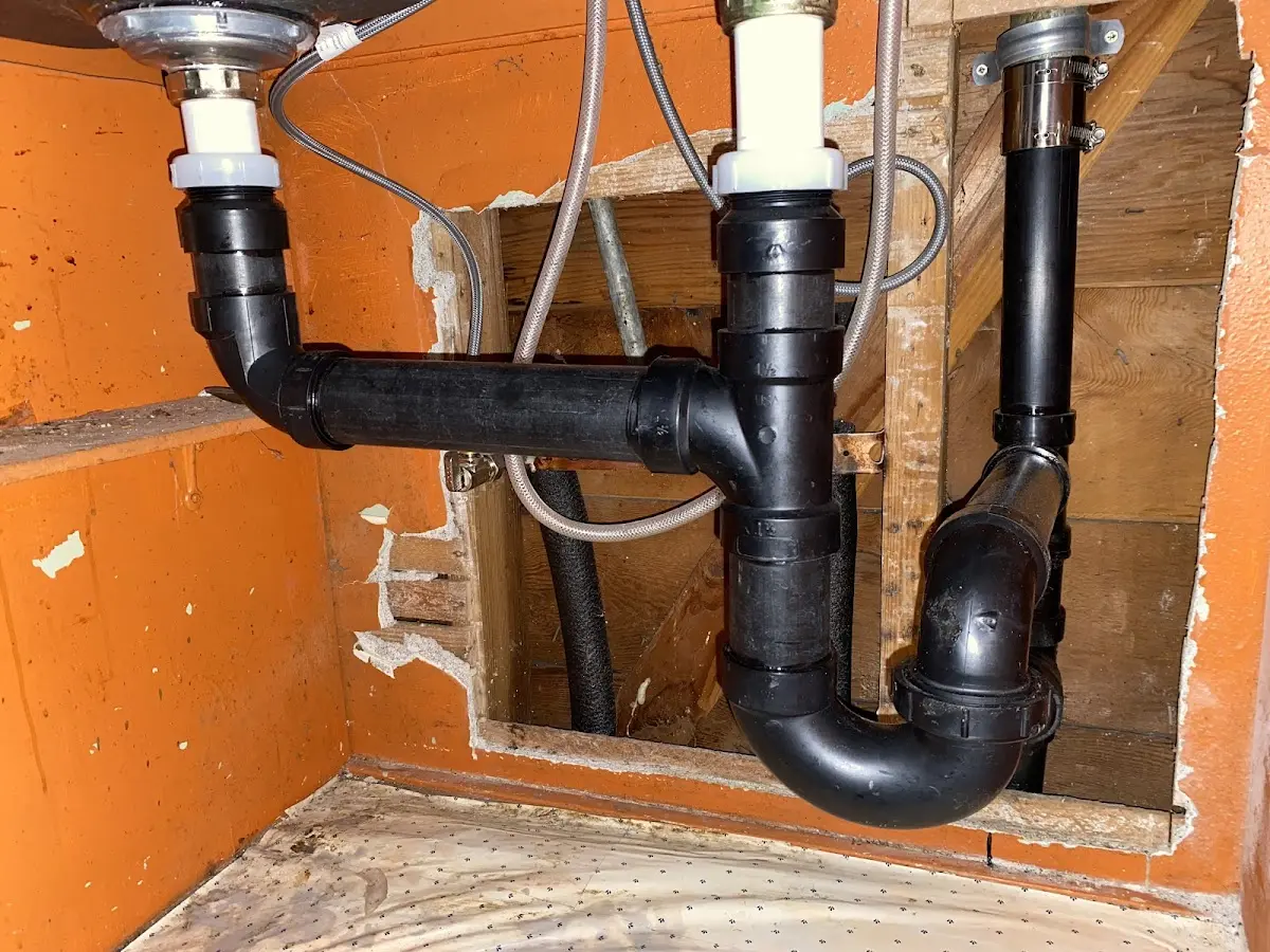 Professional Plumbing Inspection equipment and tools on the job in Jonesboro